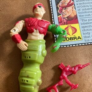 Globulus GI Joe Action Figure